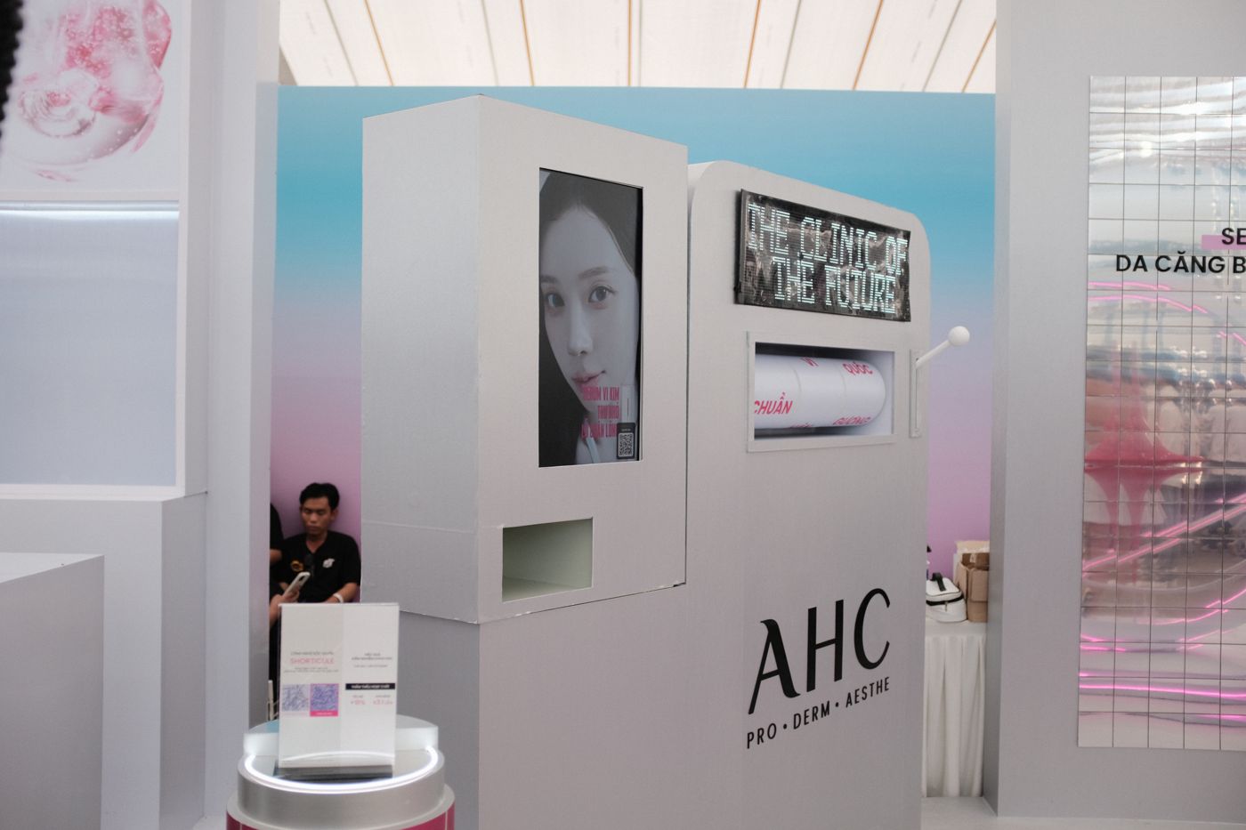 AHC · Beauty Fest