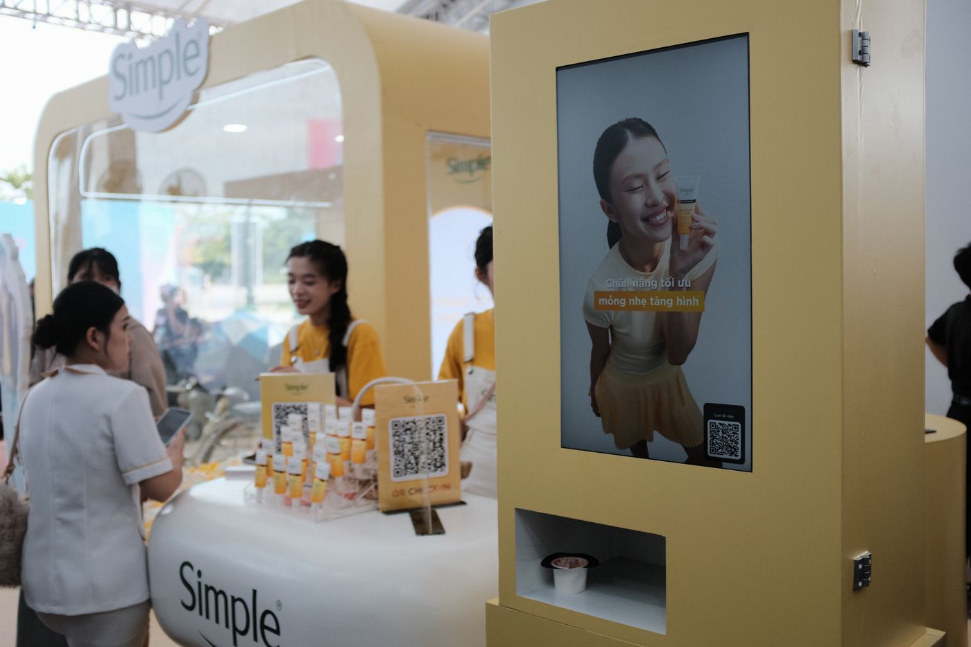 Simple · Beauty Fest