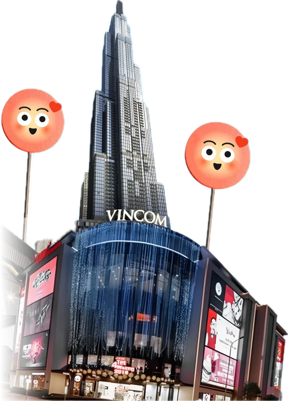 Trung tâm thương mại Vincom
