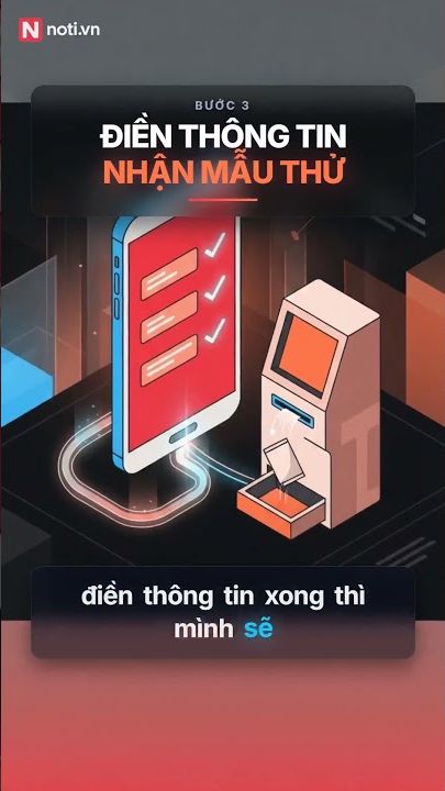 Video hướng dẫn dùng máy TRYOH!